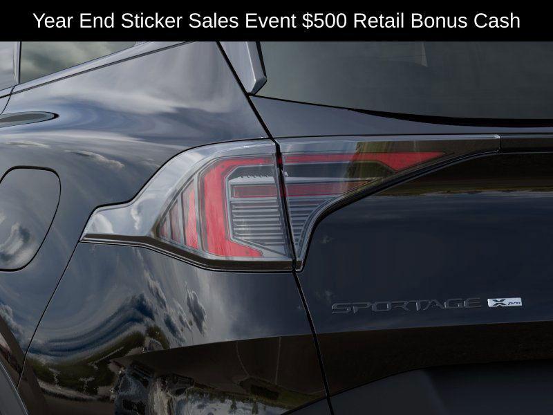 new 2026 Kia Sportage car, priced at $41,485