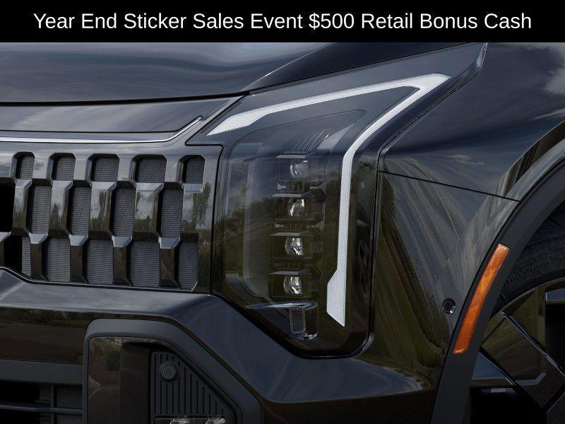 new 2026 Kia Sportage car, priced at $41,485