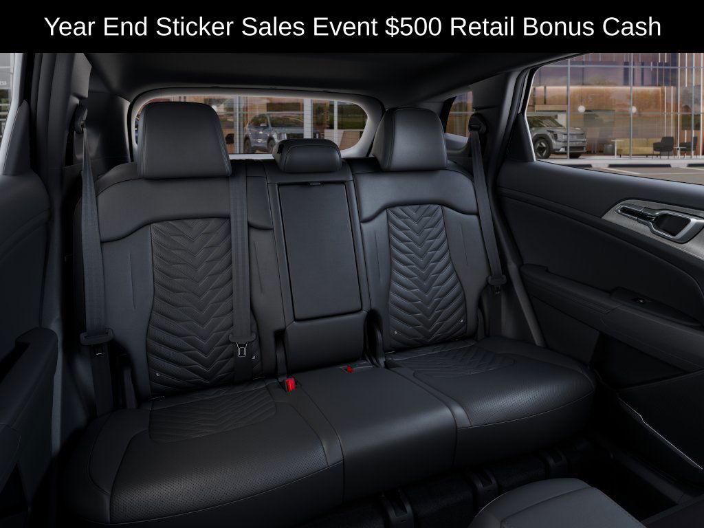 new 2026 Kia Sportage car, priced at $41,485