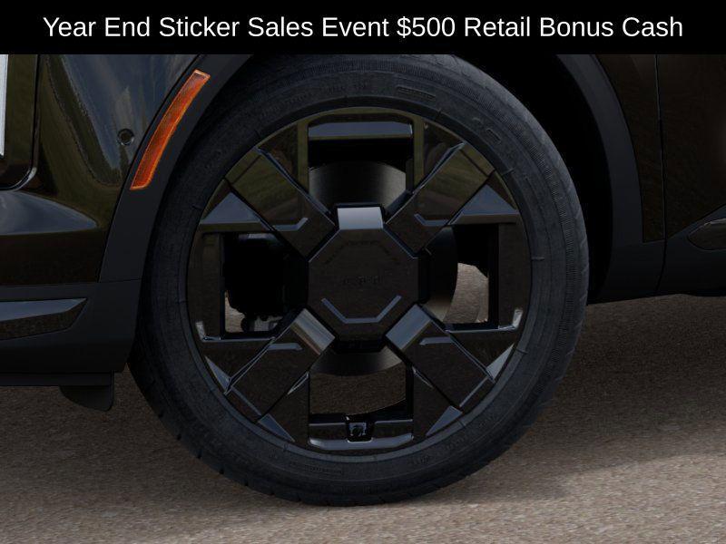 new 2026 Kia Sportage car, priced at $41,485