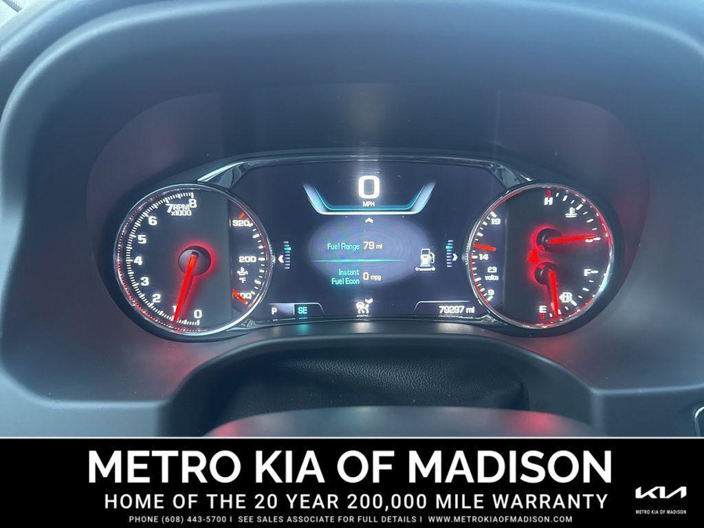 used 2019 GMC Acadia car, priced at $20,700