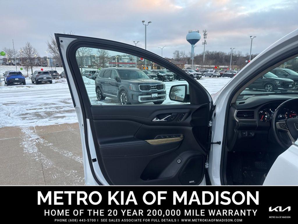 used 2019 GMC Acadia car, priced at $20,700