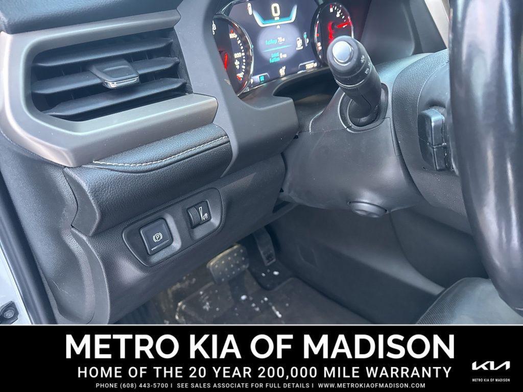 used 2019 GMC Acadia car, priced at $20,700