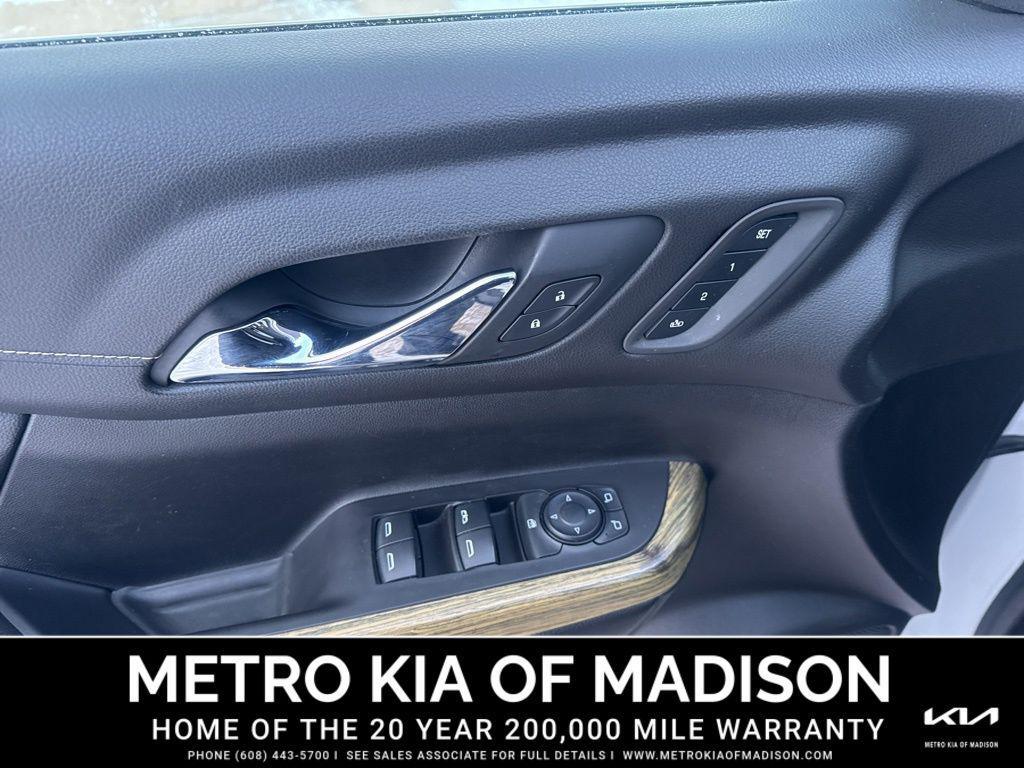 used 2019 GMC Acadia car, priced at $20,700