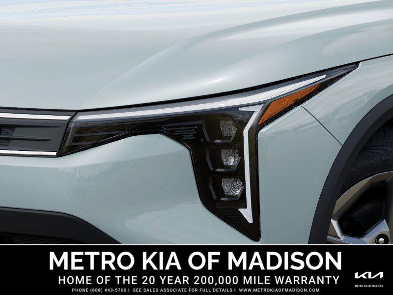 new 2026 Kia K4 car, priced at $24,485