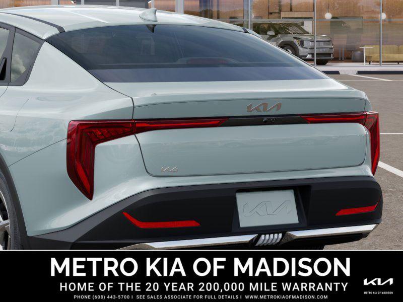 new 2026 Kia K4 car, priced at $24,485