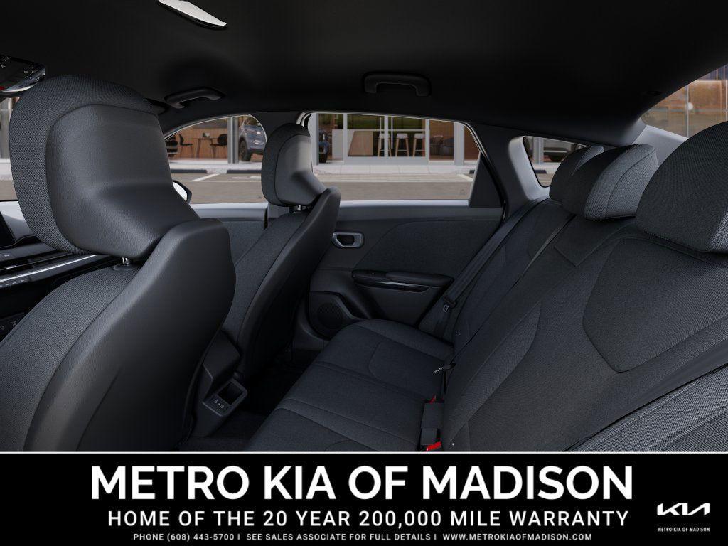 new 2026 Kia K4 car, priced at $24,485