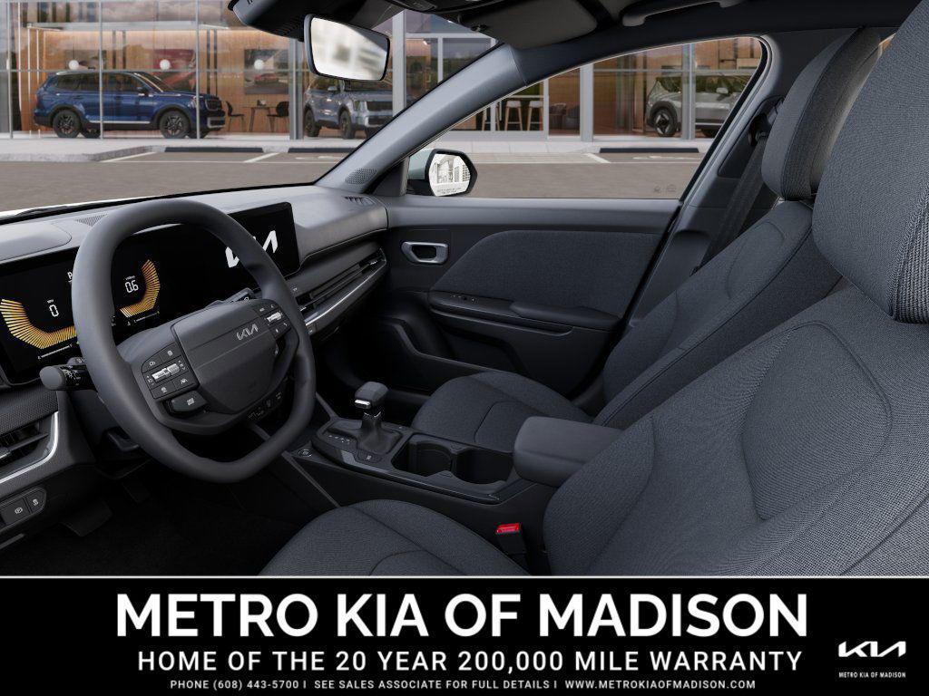 new 2026 Kia K4 car, priced at $24,485