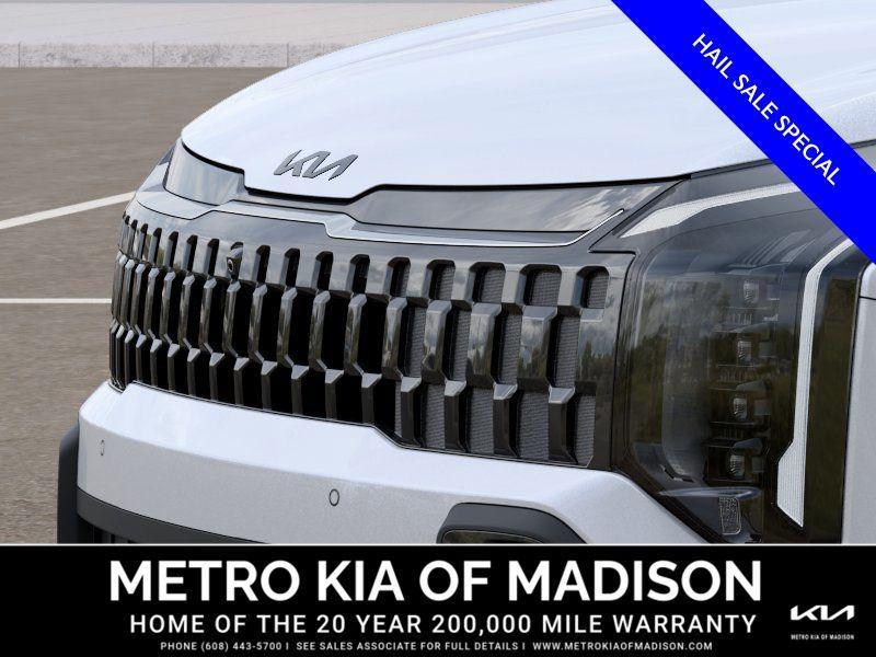 new 2026 Kia Sportage car, priced at $41,850