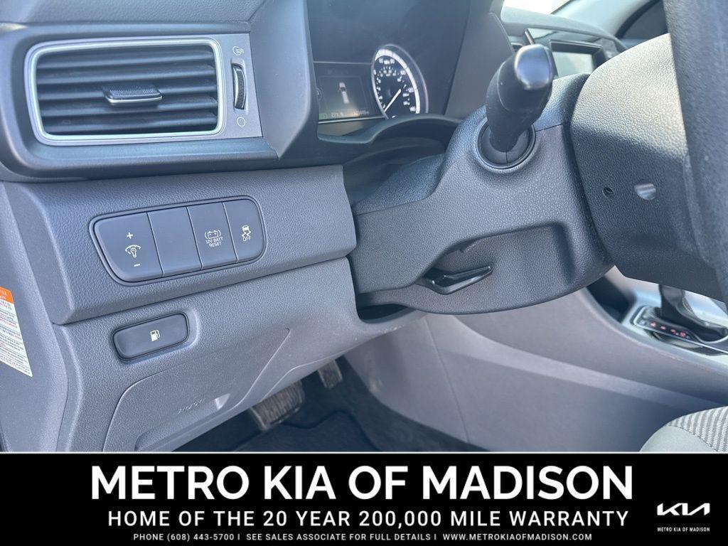 used 2019 Kia Niro car, priced at $9,800