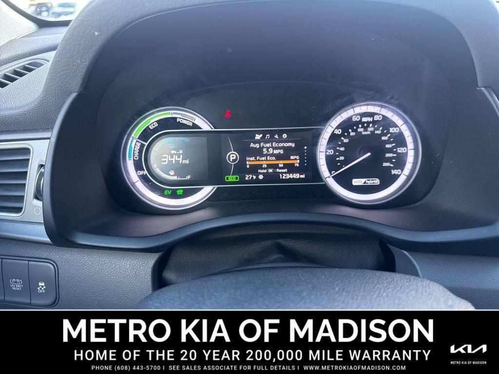 used 2019 Kia Niro car, priced at $9,800