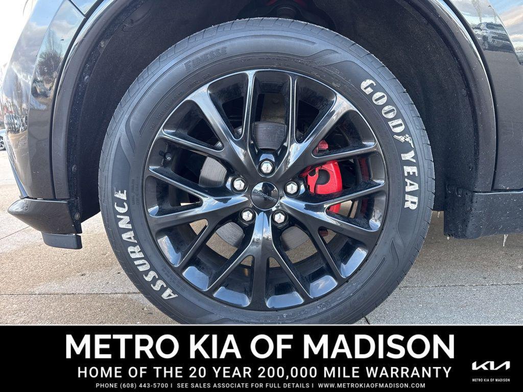 used 2016 Dodge Durango car, priced at $10,200
