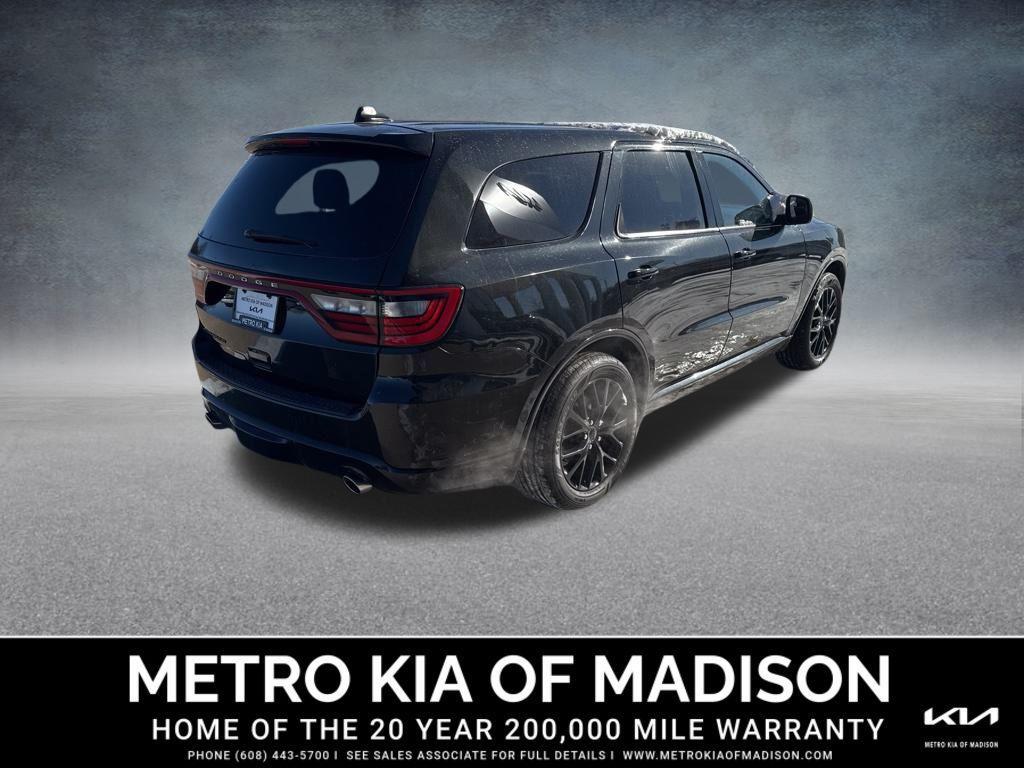 used 2016 Dodge Durango car, priced at $10,200