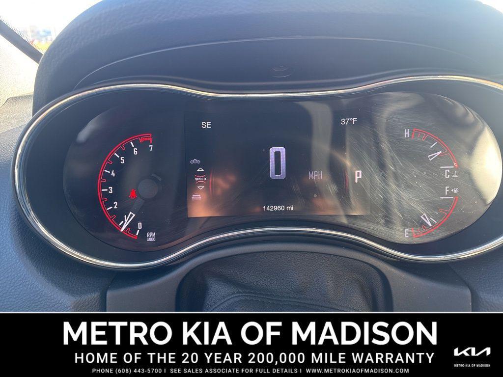 used 2016 Dodge Durango car, priced at $10,200