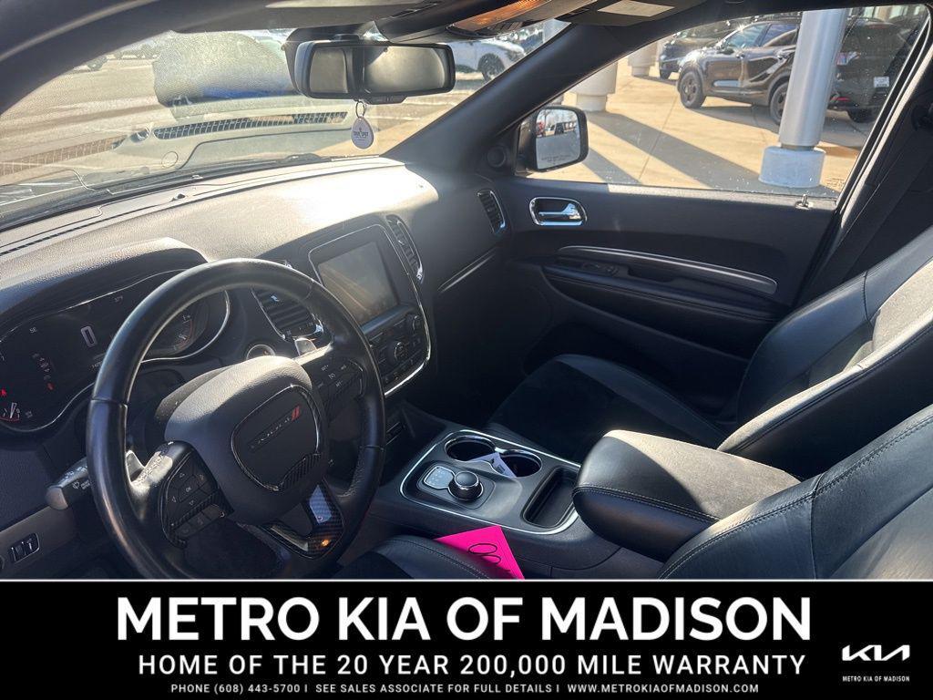 used 2016 Dodge Durango car, priced at $10,200