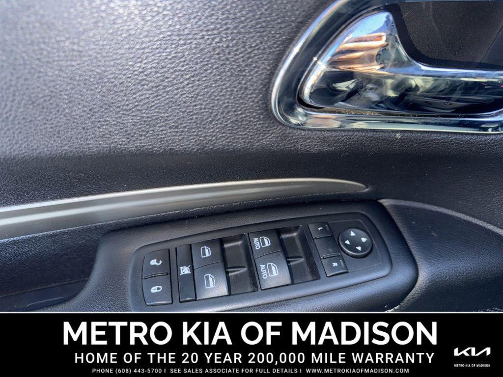 used 2016 Dodge Durango car, priced at $10,200