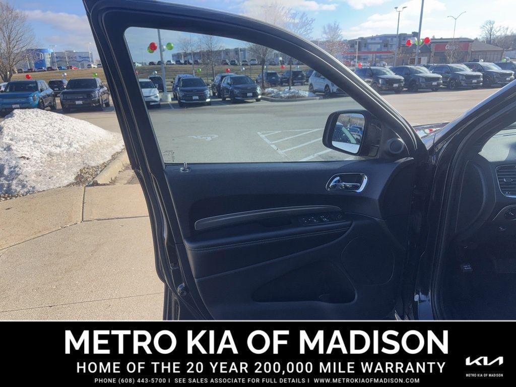 used 2016 Dodge Durango car, priced at $10,200