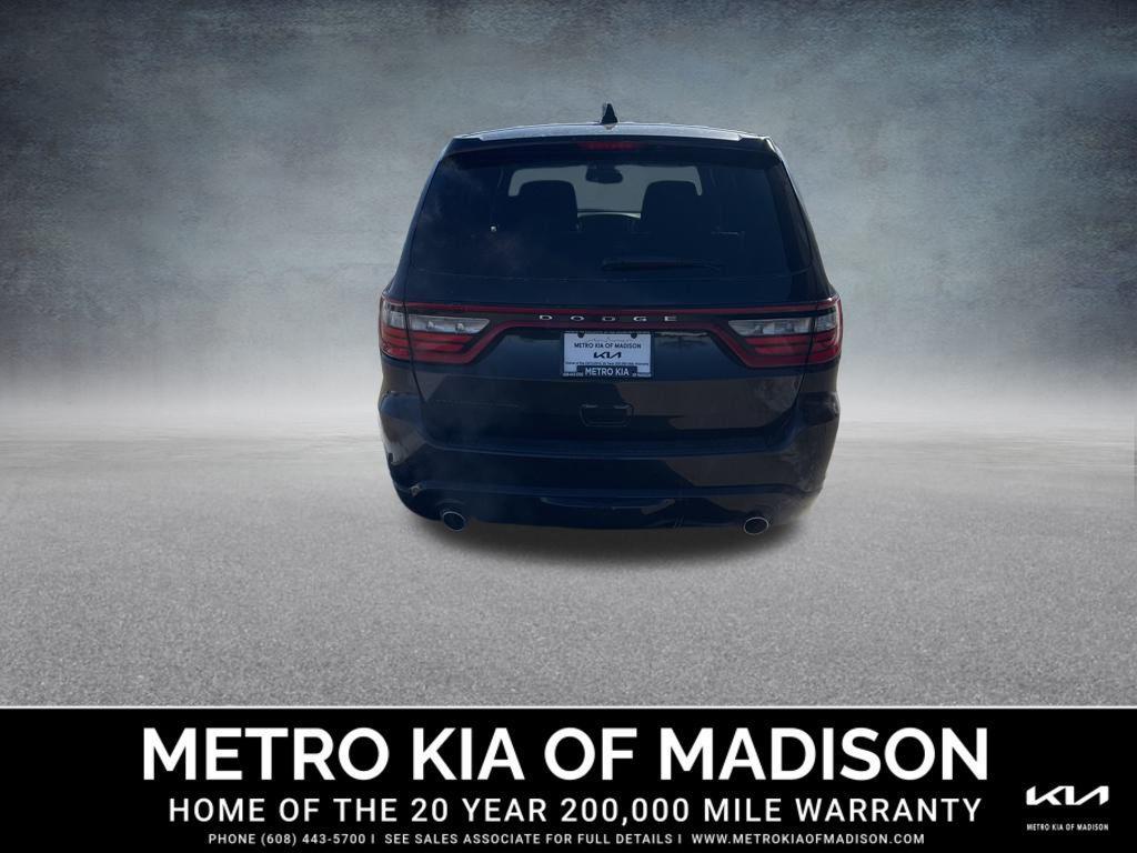 used 2016 Dodge Durango car, priced at $10,200