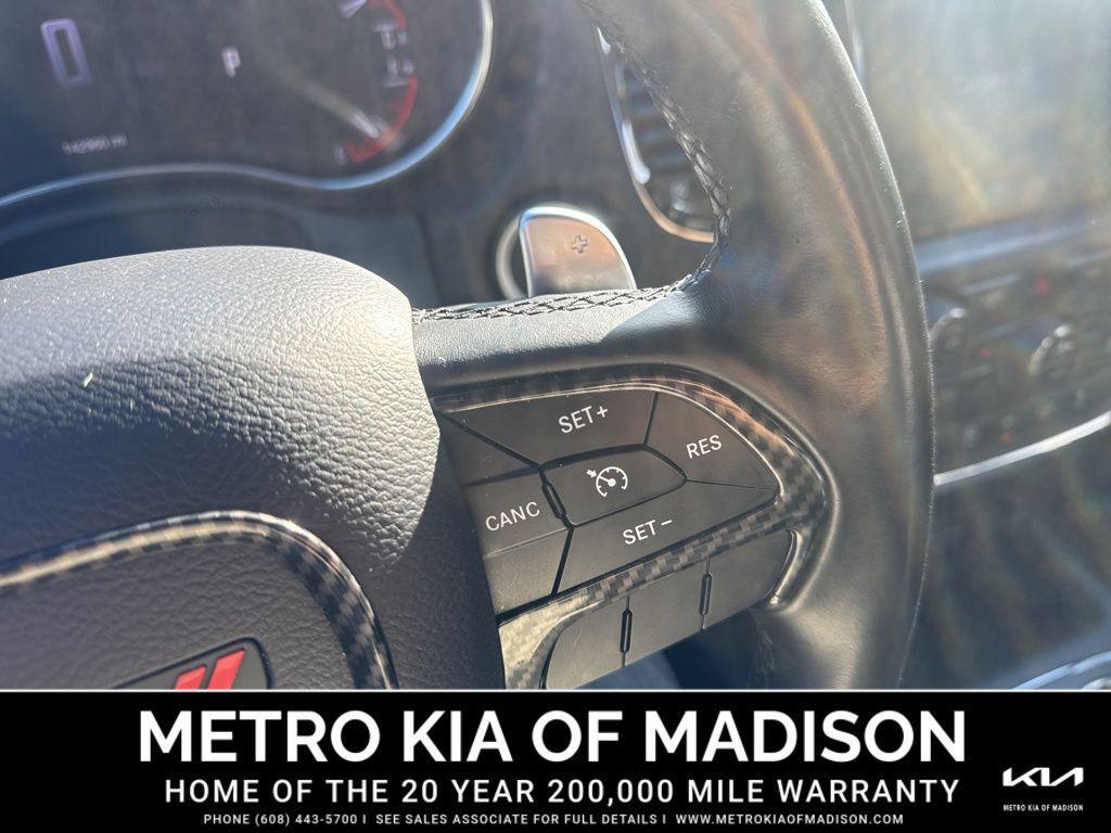 used 2016 Dodge Durango car, priced at $10,200