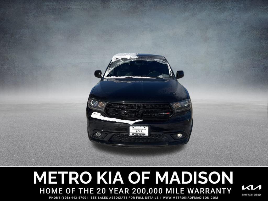 used 2016 Dodge Durango car, priced at $10,200