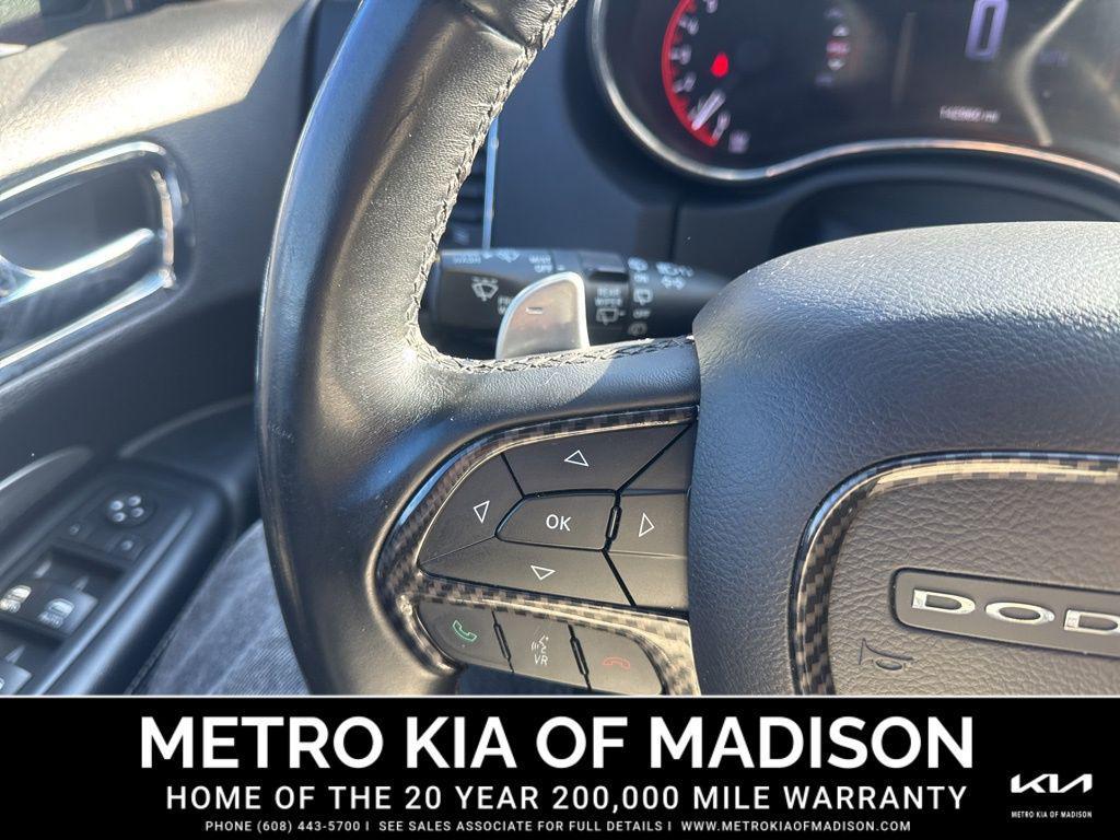 used 2016 Dodge Durango car, priced at $10,200