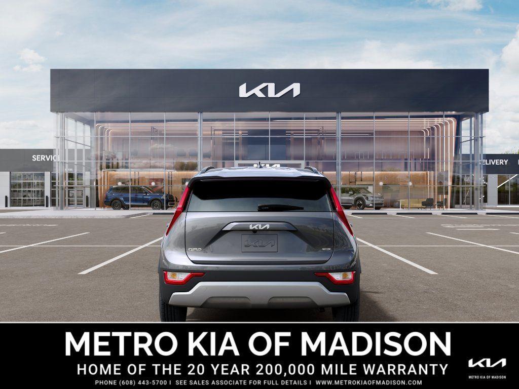 new 2026 Kia Niro car, priced at $31,885