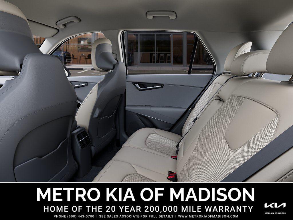 new 2026 Kia Niro car, priced at $31,885
