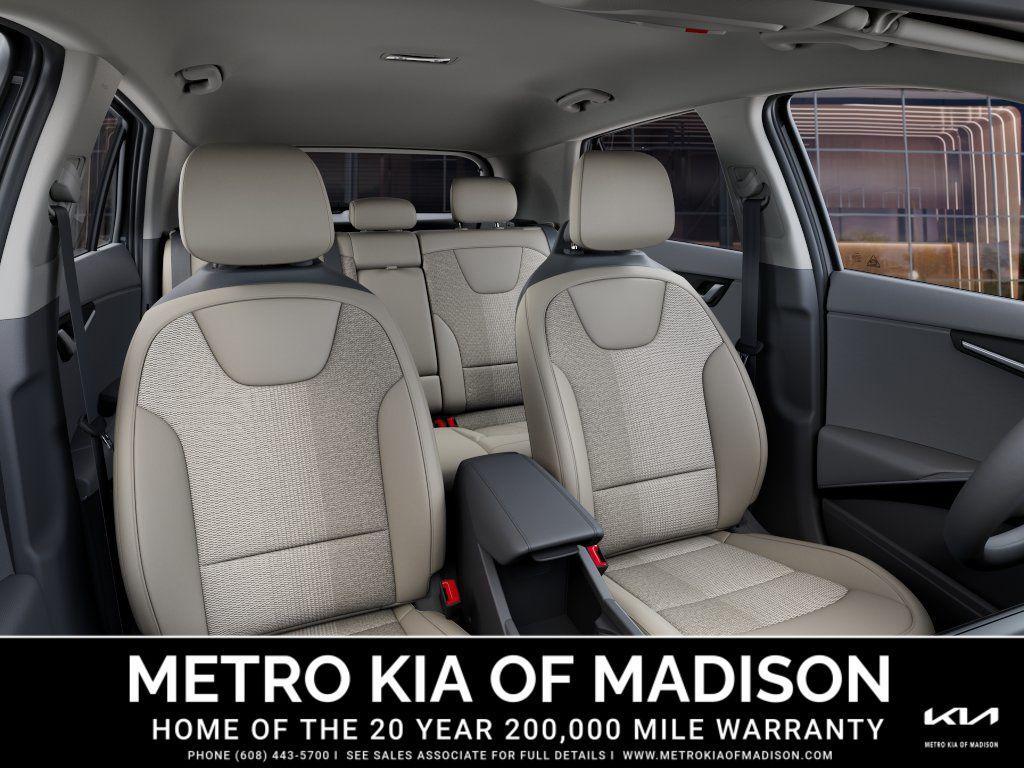 new 2026 Kia Niro car, priced at $31,885