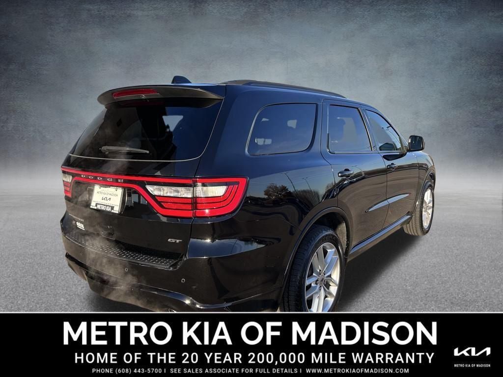 used 2023 Dodge Durango car, priced at $25,000