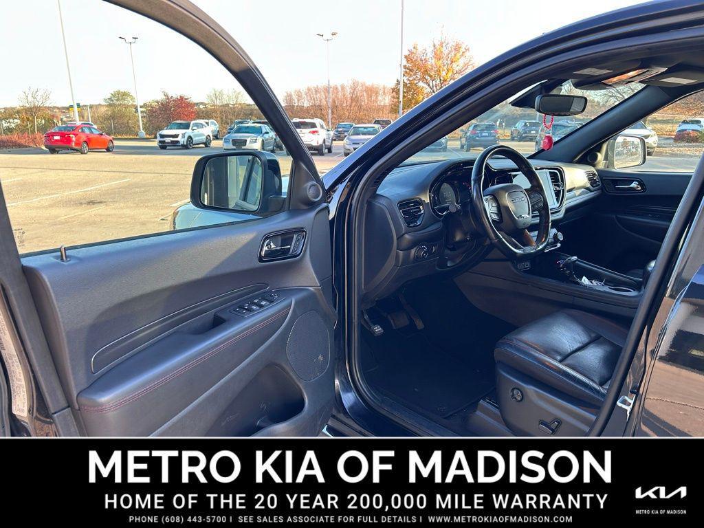 used 2023 Dodge Durango car, priced at $25,000