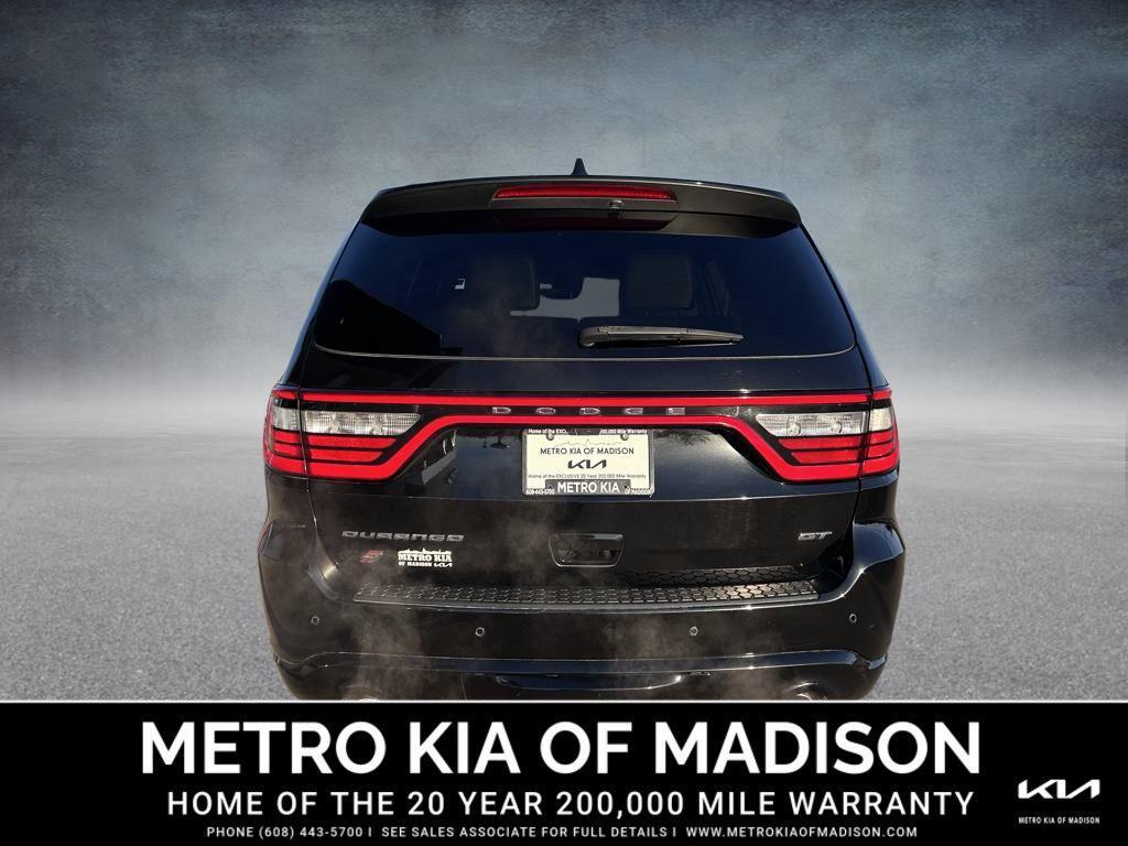 used 2023 Dodge Durango car, priced at $25,000