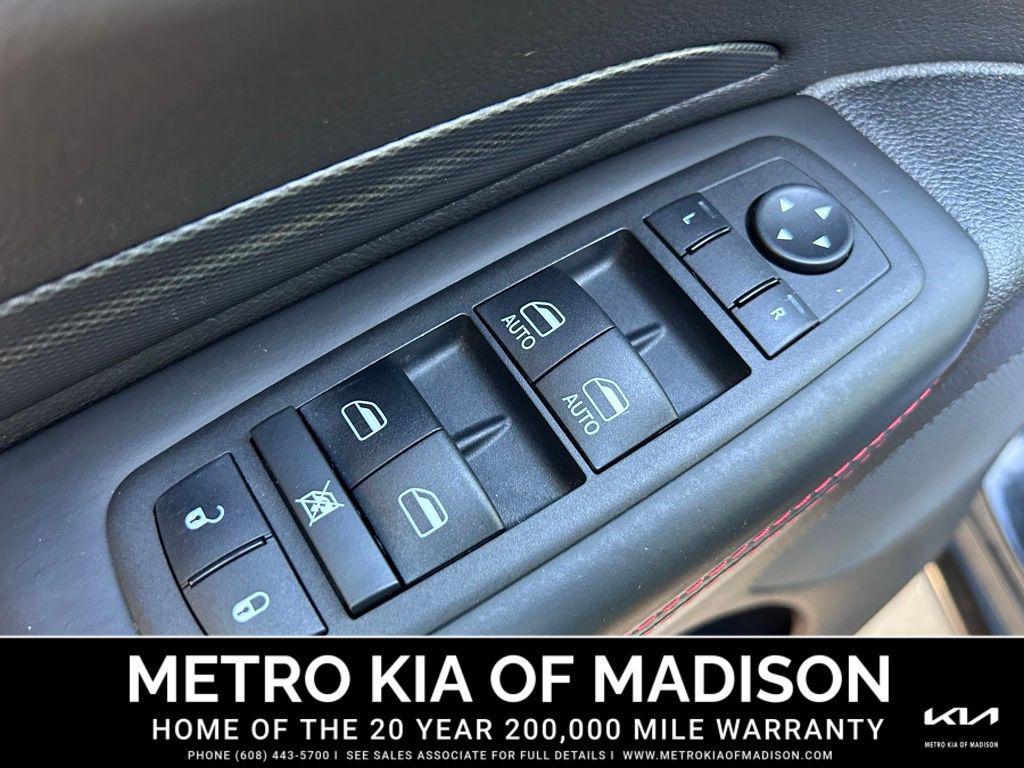 used 2023 Dodge Durango car, priced at $25,000