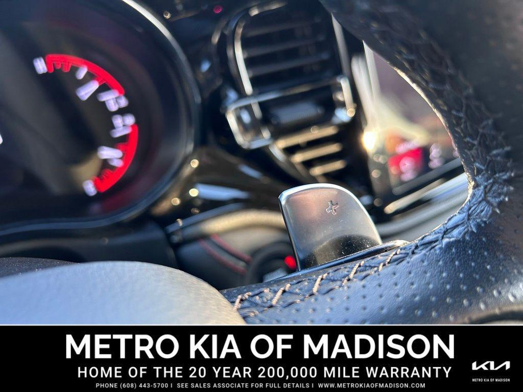 used 2023 Dodge Durango car, priced at $25,000