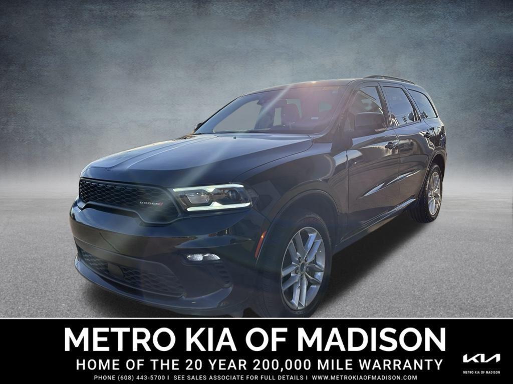 used 2023 Dodge Durango car, priced at $25,000