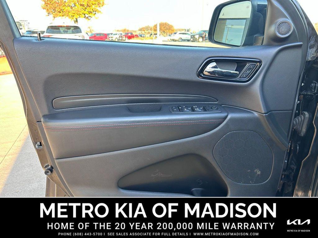 used 2023 Dodge Durango car, priced at $25,000