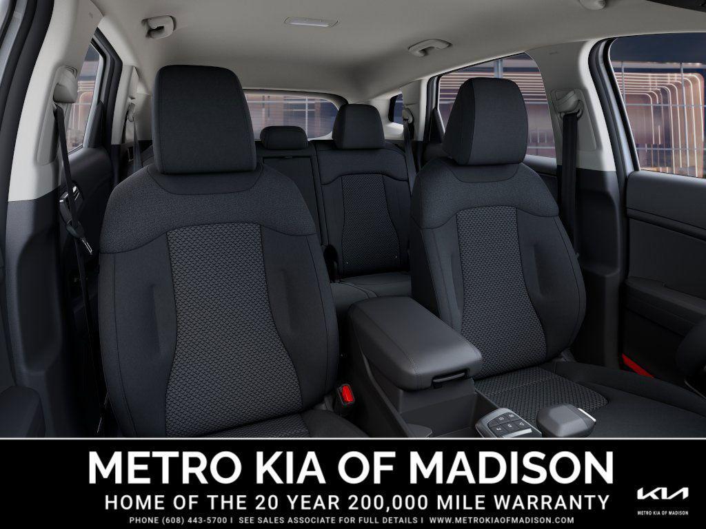 new 2026 Kia Sportage car, priced at $32,505