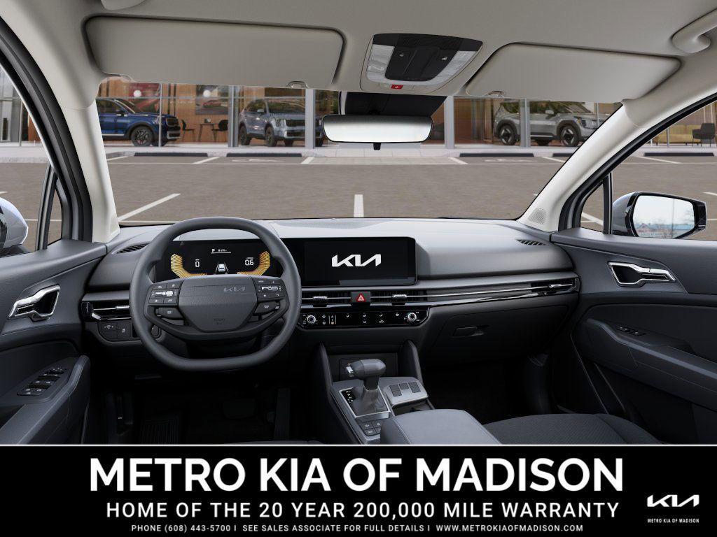 new 2026 Kia Sportage car, priced at $32,505