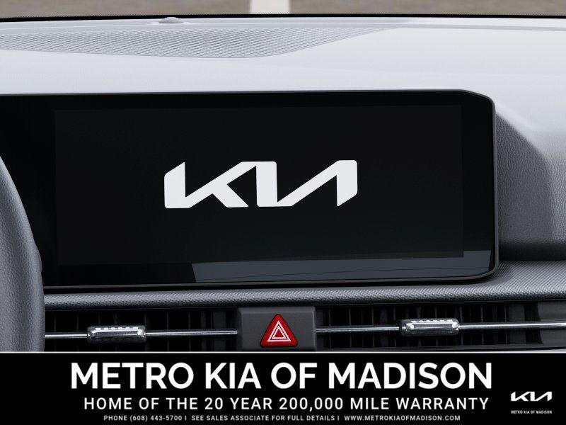 new 2026 Kia Sportage car, priced at $32,505