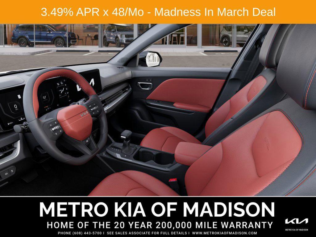 new 2026 Kia K4 car, priced at $29,985