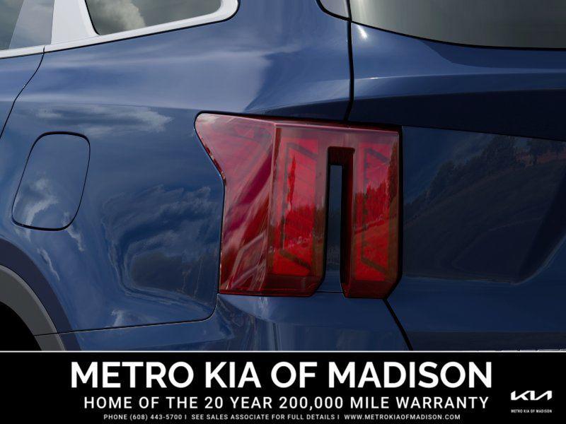 new 2026 Kia Sorento car, priced at $39,625