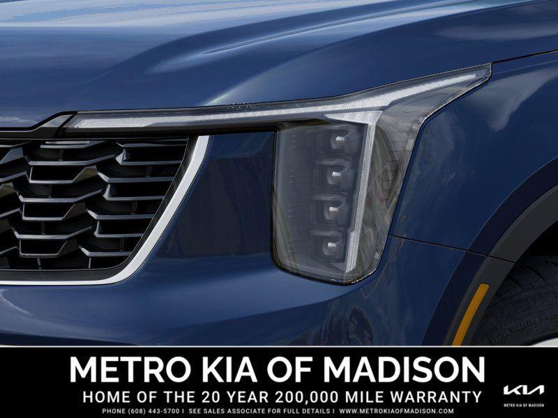 new 2026 Kia Sorento car, priced at $39,625