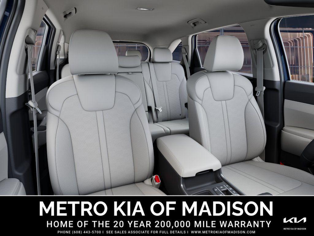 new 2026 Kia Sorento car, priced at $39,625