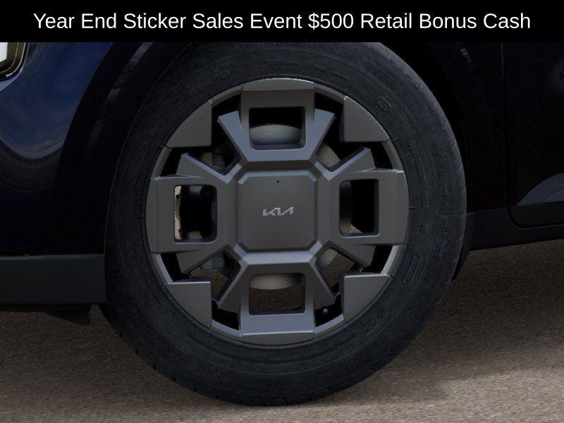 new 2026 Kia Carnival Hybrid car, priced at $44,890