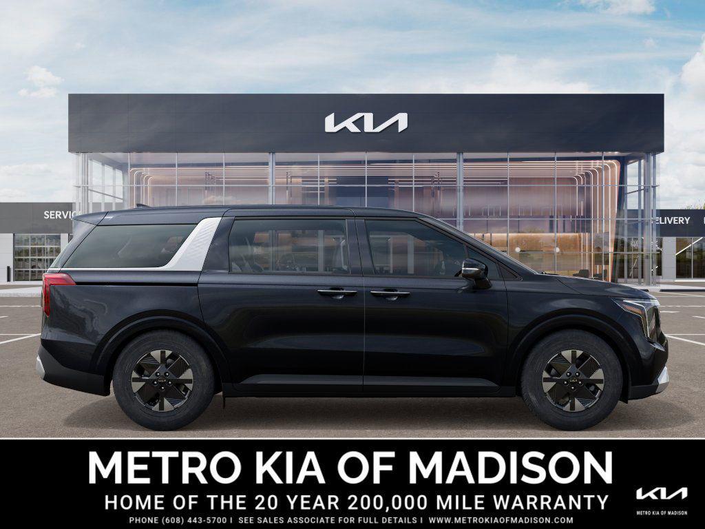 new 2026 Kia Carnival Hybrid car, priced at $42,560