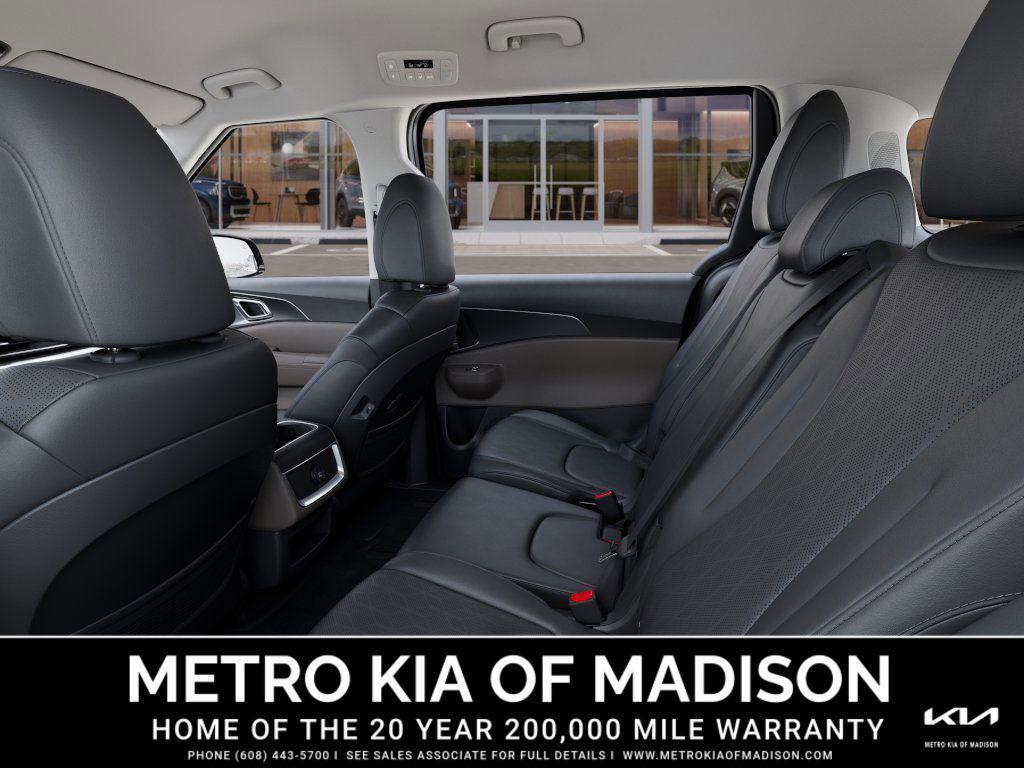 new 2026 Kia Carnival Hybrid car, priced at $42,560