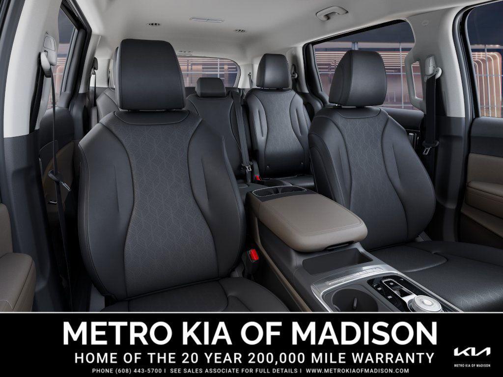 new 2026 Kia Carnival Hybrid car, priced at $42,560