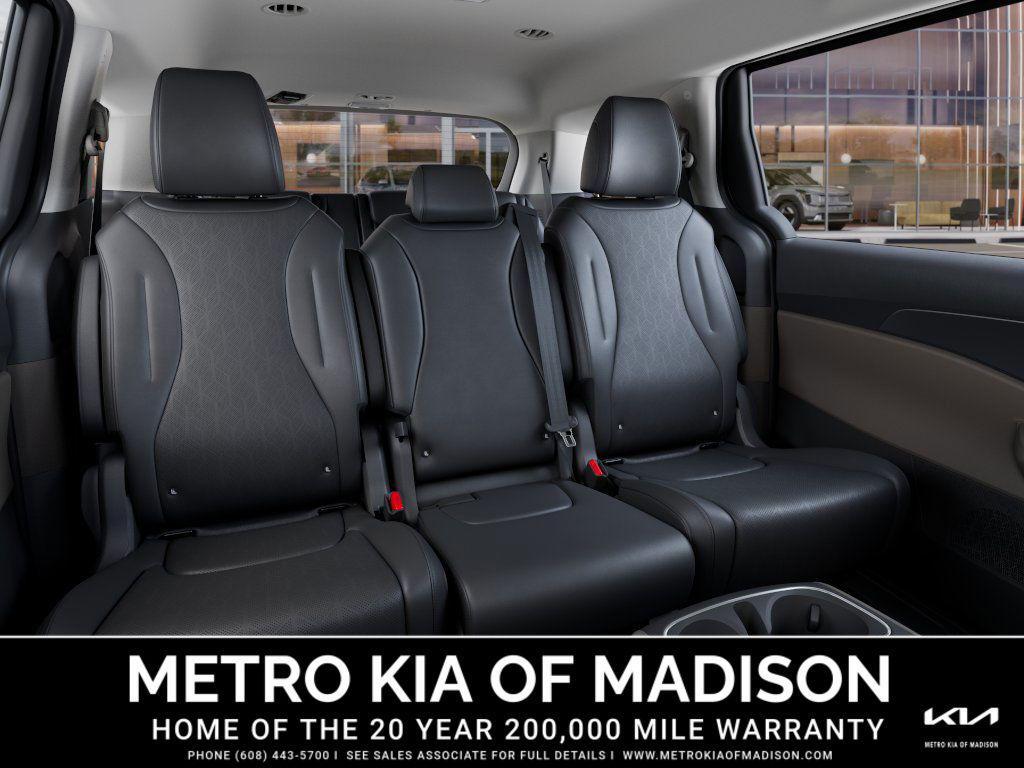 new 2026 Kia Carnival Hybrid car, priced at $42,560