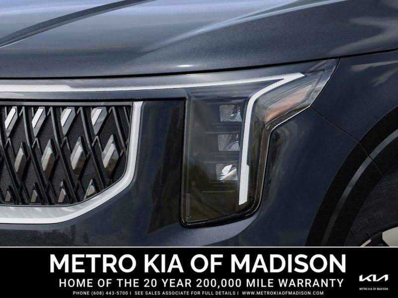 new 2026 Kia Carnival Hybrid car, priced at $42,560