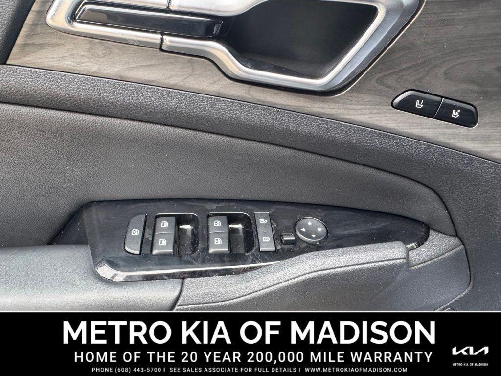 used 2024 Kia Sportage car, priced at $28,700