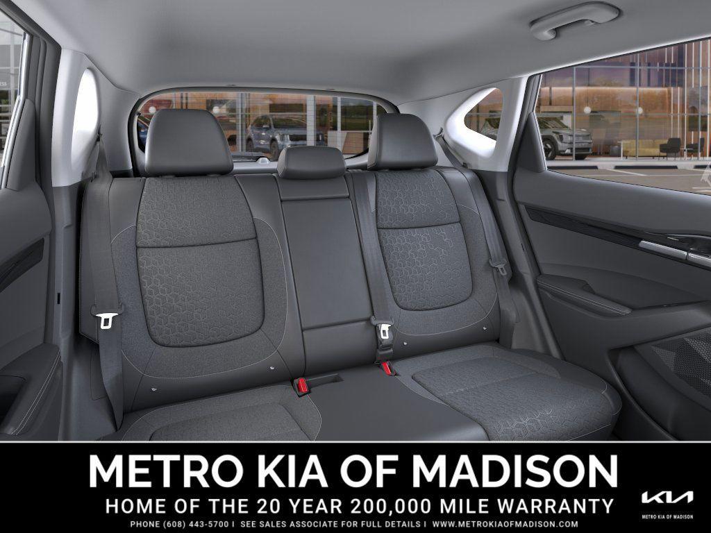 new 2026 Kia Seltos car, priced at $29,080